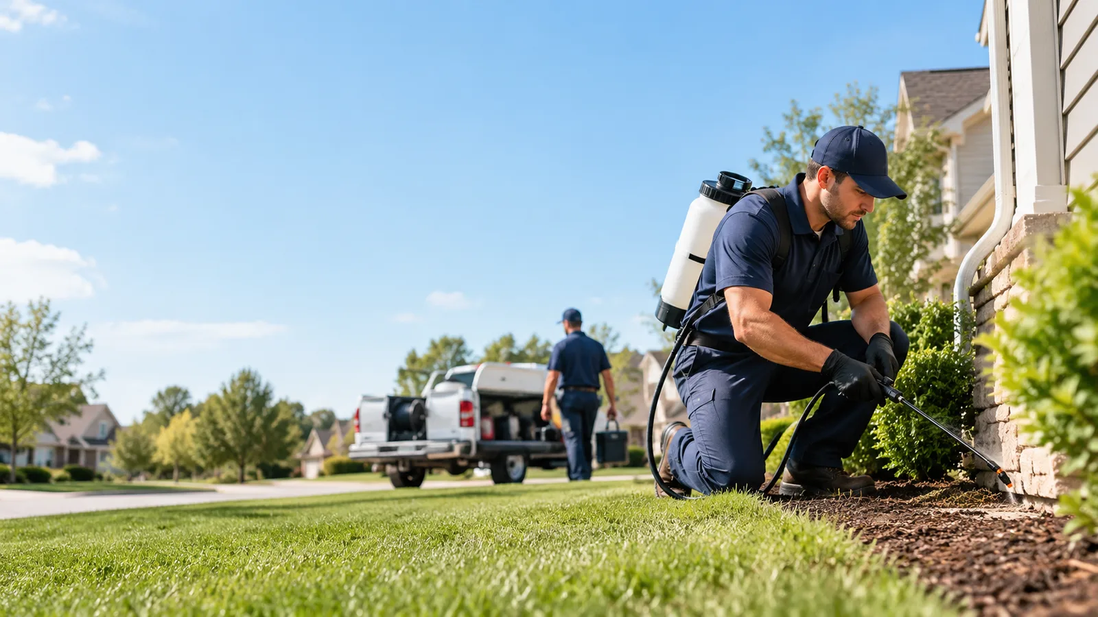 Pest Control in Morrill, KS near me